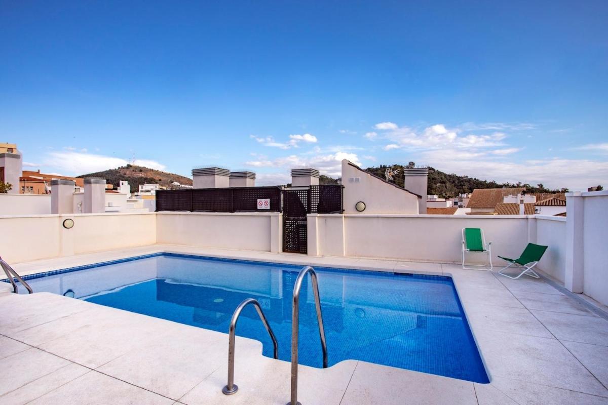 -Malagasunapts- Central Freeparking Rooftoppool Zewnętrze zdjęcie