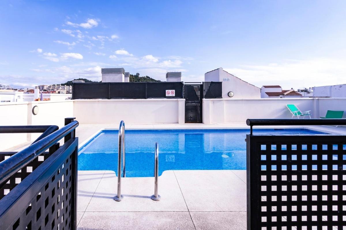 -Malagasunapts- Central Freeparking Rooftoppool Zewnętrze zdjęcie