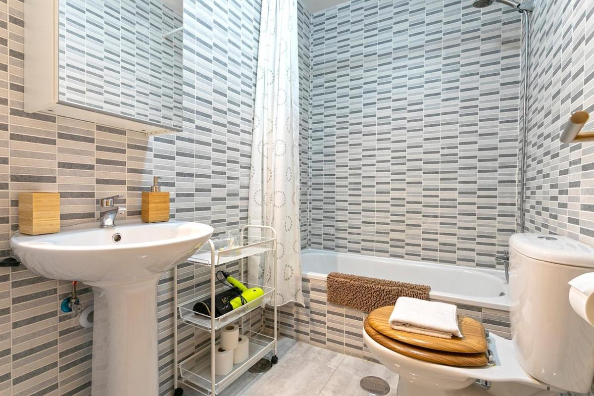 -Malagasunapts- Central Freeparking Rooftoppool Zewnętrze zdjęcie