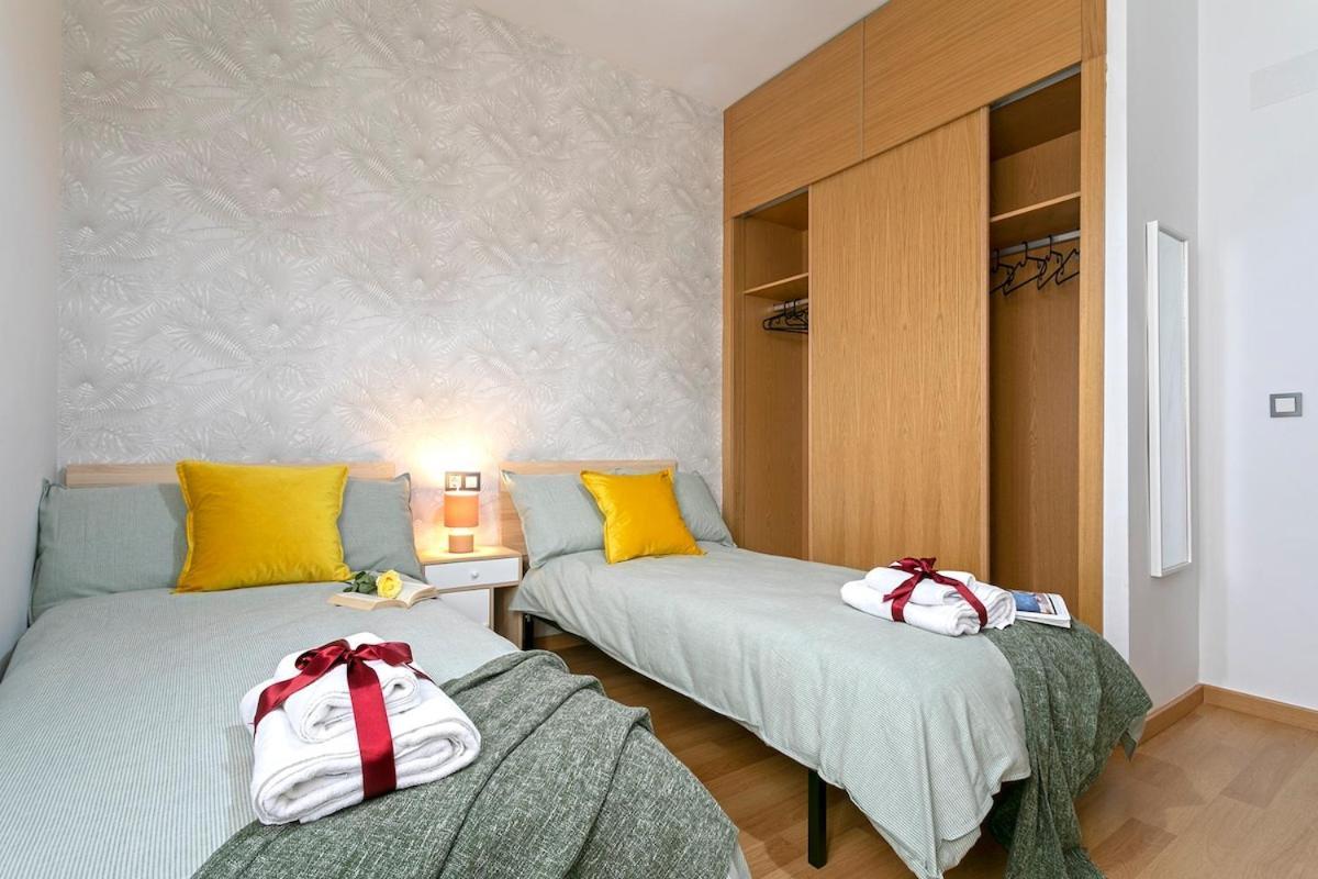 -Malagasunapts- Central Freeparking Rooftoppool Zewnętrze zdjęcie
