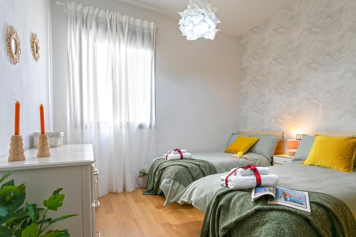 -Malagasunapts- Central Freeparking Rooftoppool Zewnętrze zdjęcie